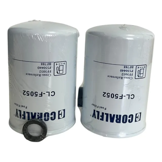 Filtro De Combustible Coralfly Cl-f5052=33358/p550440
