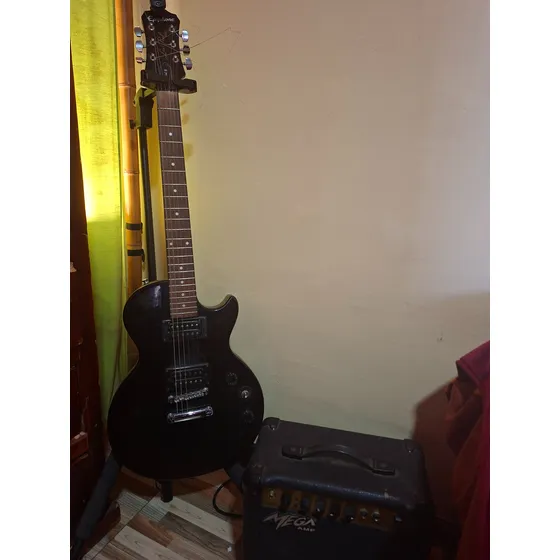Kit De Guitarra EpiPhone Incluye Su Garantia