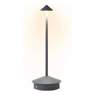 Lámpara De Escritorio Led Moderna Con Control Táctil Lámpara De Escritorio Led Moderna Con Control Táctil