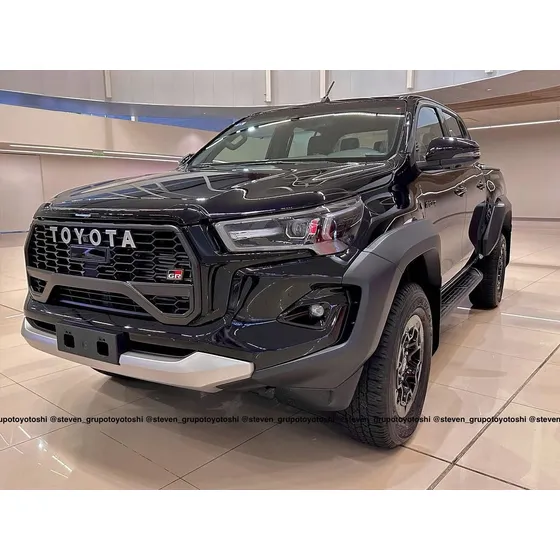 Toyota Hilux 2.8 Gr-s