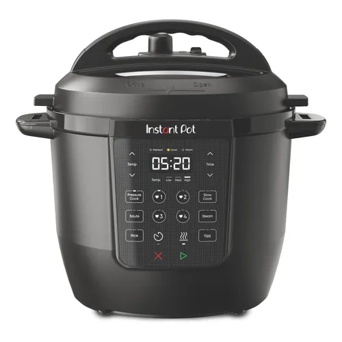 Pressure Cooker Instant Pot Pro 10-in-1 6l W/ 800 Recipes