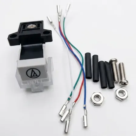 Conj Cáp+agulha Audio-technica Atn3600 Atn3601 At3600 At3601