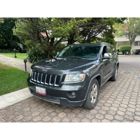 Jeep Grand Cherokee Limited V6 4x2 At