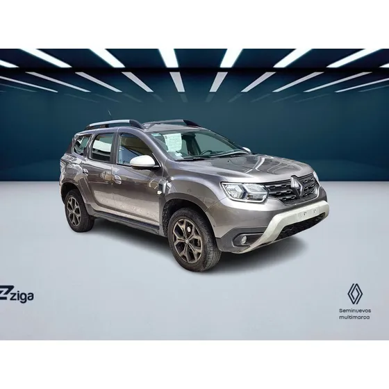 Renault Duster 1.3 Iconic At