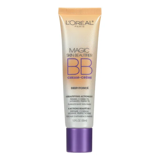 Bb Cream L'oreal Paris Magic Skin Embellecedor Deep 30 Ml