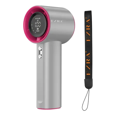 Entilador Portátil De Alta Velocidade16000prm Usbrecarregar