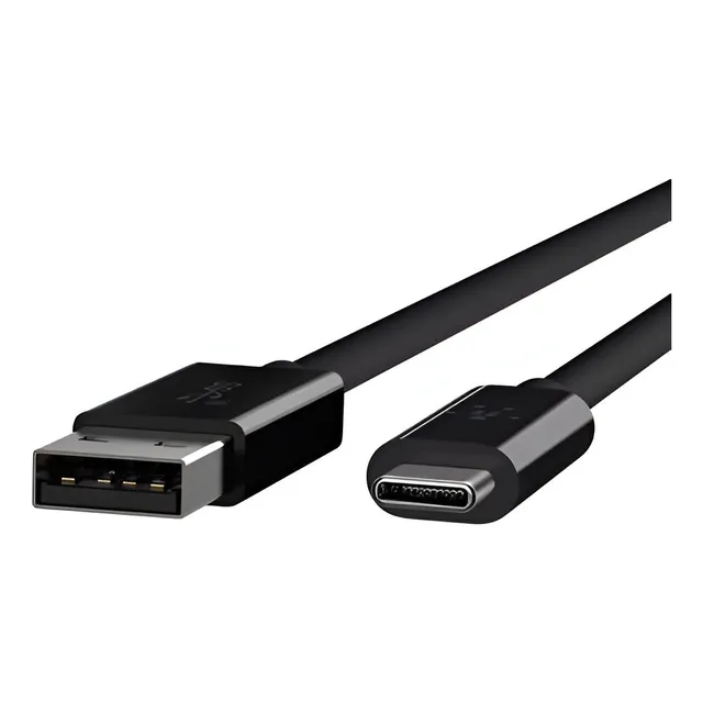 Cable Usb-c A Usb-a 2.0 Macho A Macho 1.5 Mts Anbyte