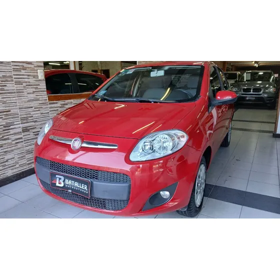 Fiat Palio 1.4 Nuevo Attractive Pack Top 85cv