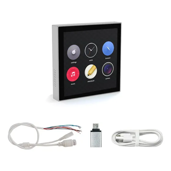 Sipeed Lichee Rv 86 Panel Control Casa Inteligente