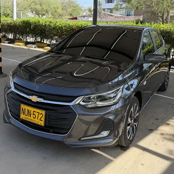 Chevrolet Onix 2025 1.0t Premier Sedan At