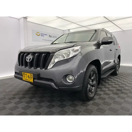 Toyota Prado 3.0 Tx Blindado