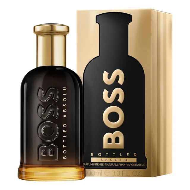 Hugo Boss - Boss Bottled Absolu 100ml Parfum Intense