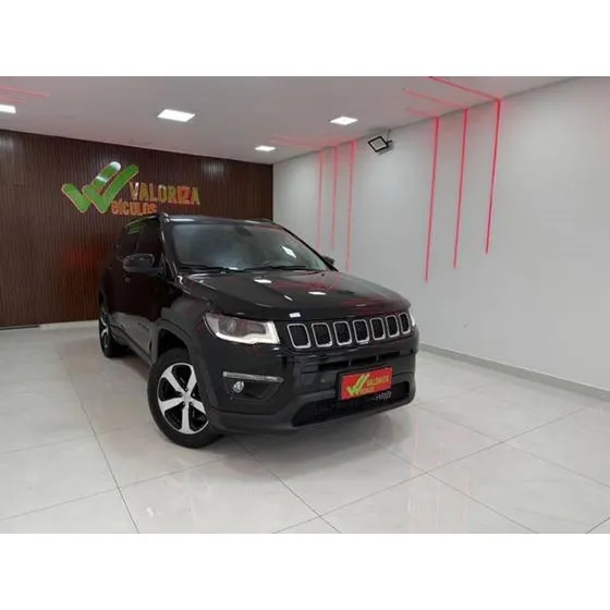 Jeep Compass 2.0 16v Flex Sport Automático