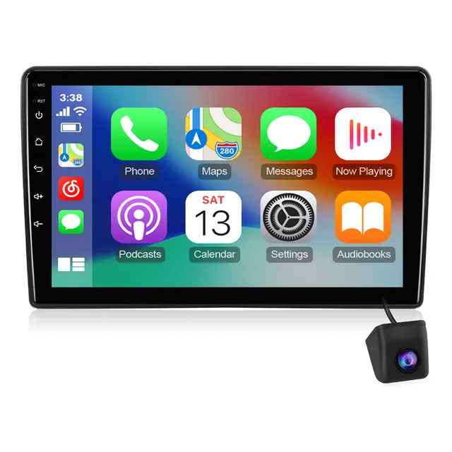 Cc-j Estéreo 4+64g 4k Para Silverado Tahoe Captiva Sierra