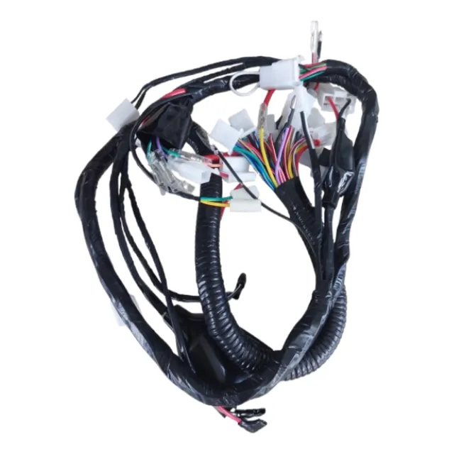 Instalacion Electrica O Ramal Completo Owen Gs150 Original