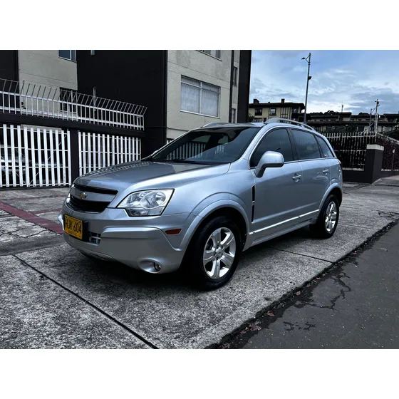 Chevrolet Captiva 2.4 Sport 182 Hp