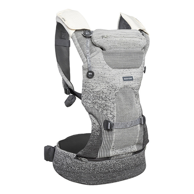 Canguru Para Bebês Maxi Cosi Imp02553 Cor Cinza Canguru Para Bebês Maxi Cosi Imp02553 Cor Cinza