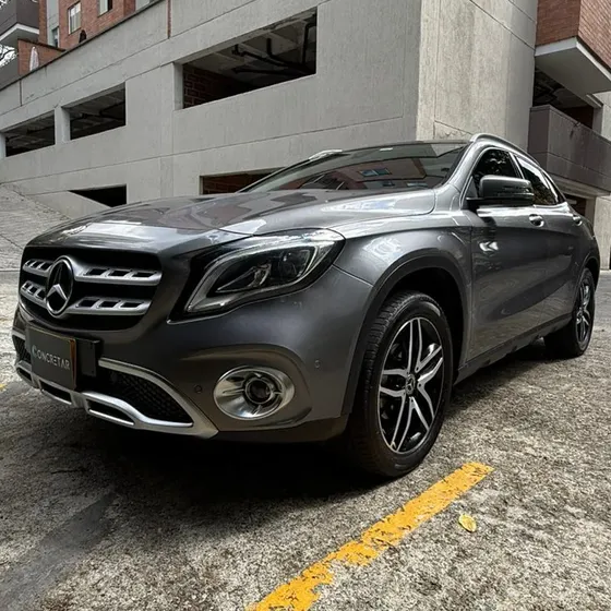 Mercedes-Benz Clase Gla 2019 1.6 200 Urban