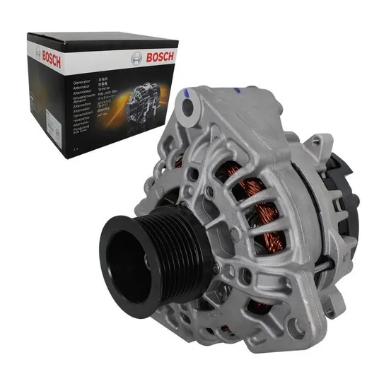 Alternador 28v 80a Constellation 24.250 2010 Original Bosch