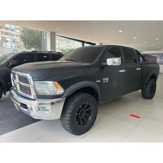 Dodge Ram 5.7 2500 Crew Cab Laramie
