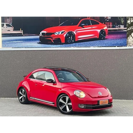 Volkswagen Fusca 2.0 Tsi Sport Dsg