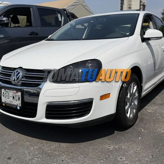 Volkswagen Bora 2009 2.5 Dsg At