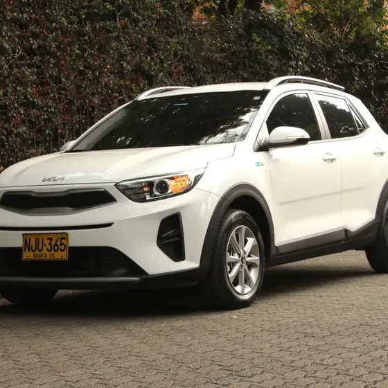 Kia Stonic 2024 1.0 Desire Mt