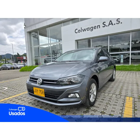 Volkswagen Polo 1.6 Comfortline At