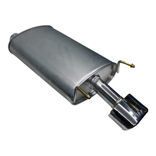 Mofle Silenciador Tipo Original Para Stratus, Marca Kire Mofle Silenciador Tipo Original Para Stratus, Marca Kire