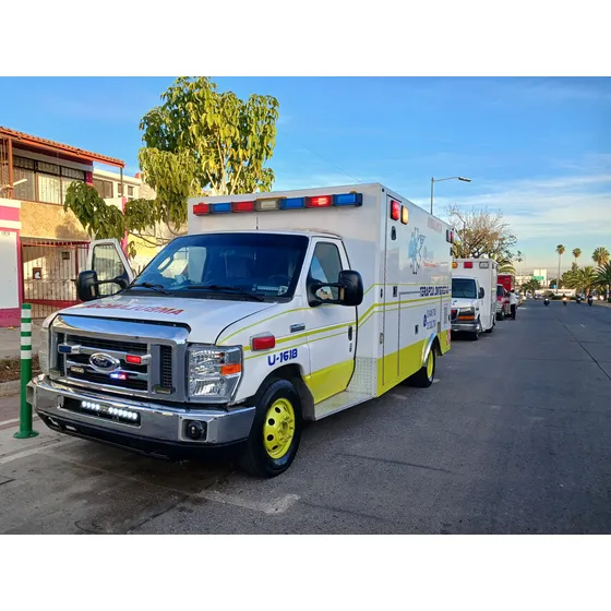 Ford Econoline E-450