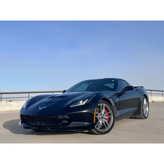 Chevrolet Corvette 6.2 Stingray Z51 Mt