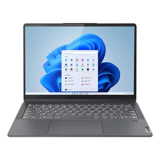 Laptop Lenovo 82r700l5us Core I5 14  2 En 1  8gb/512 Gb