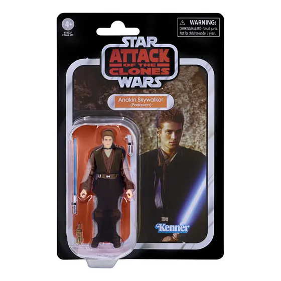 Hasbro Star Wars Vintage Anakin Skywalker