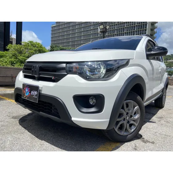 Fiat Mobi Sincrónico