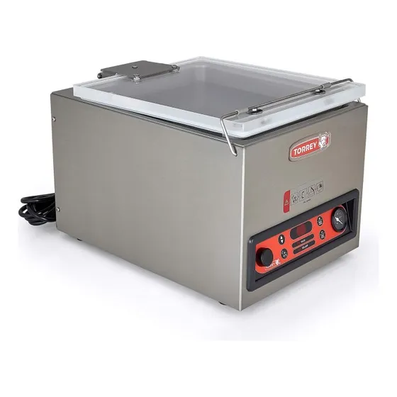 Empacadora Alto Vacío Torrey Evd-4 Reyfri