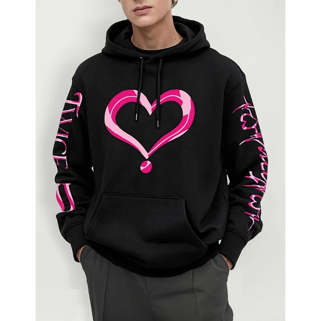 Buzo Canguro Twice Formula Of Love Kpop World Tour Kfashion