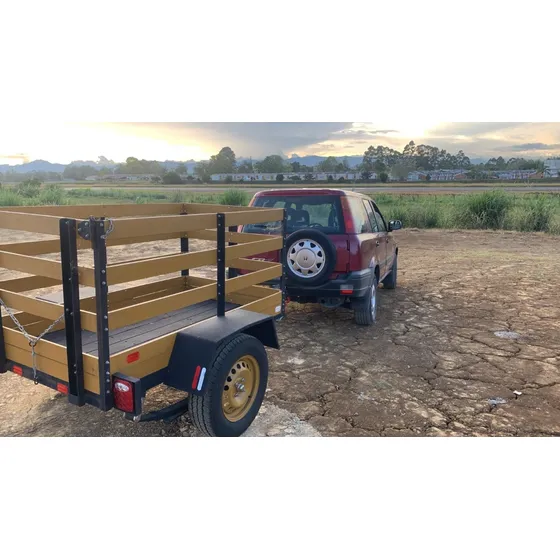 Remolque Nuevo 750 Kg