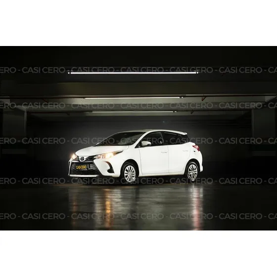 Toyota Yaris Yaris 5p Xs Mt 1.5
