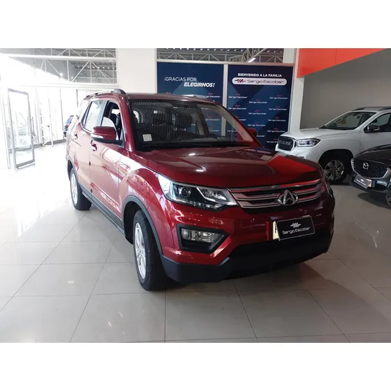 Changan Cx70 Cx70 Otto 1.6
