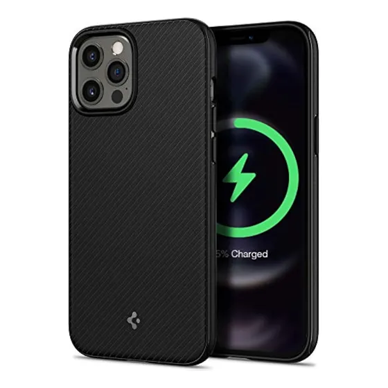 Spigen Mag Armor (magfit) Compatible Con Magsafe