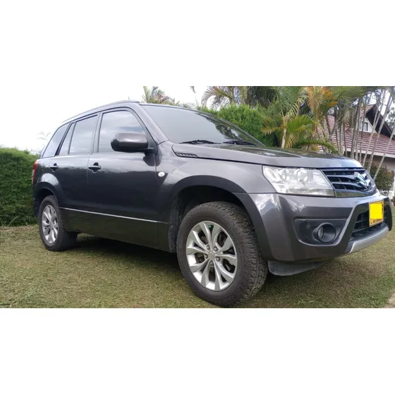 Suzuki Grand Vitara 2.4 Sz Glx Sport 4x4