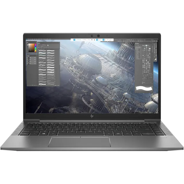 Laptop Hp Zbook Firefly 14 G8 Core I5 1135g7 16gb 512gb Ssd