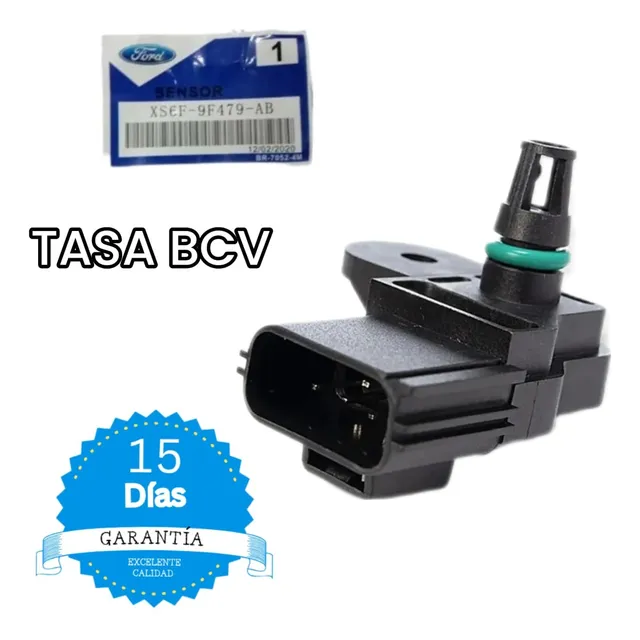 Sensor Map Ecosport 1.6 2.0 Ranger 2.3 Fiesta Power