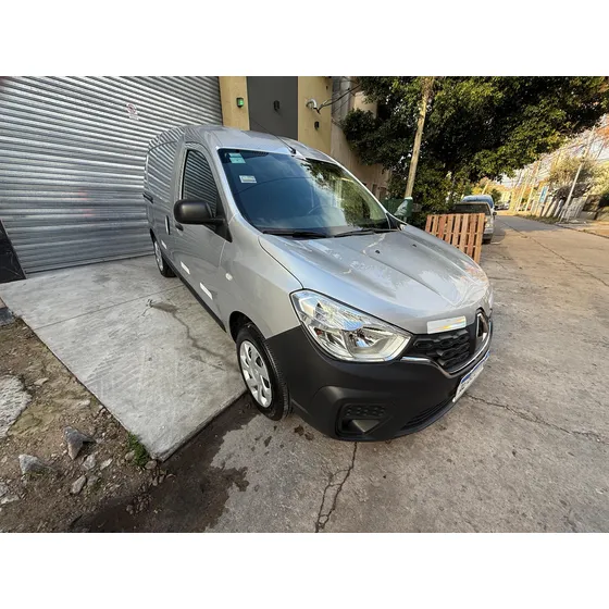 Renault Kangoo Ii Express 1.5 Dci Confort