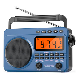 Radio Digital Am Fm De Onda Corta Con La Mejor Recepción, Radio Digital Am Fm De Onda Corta Con La Mejor Recepción,