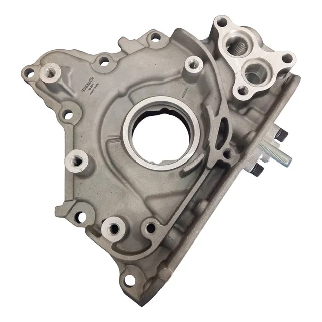 Bomba Aceite Isuzu Luv D-max 3.5l V6