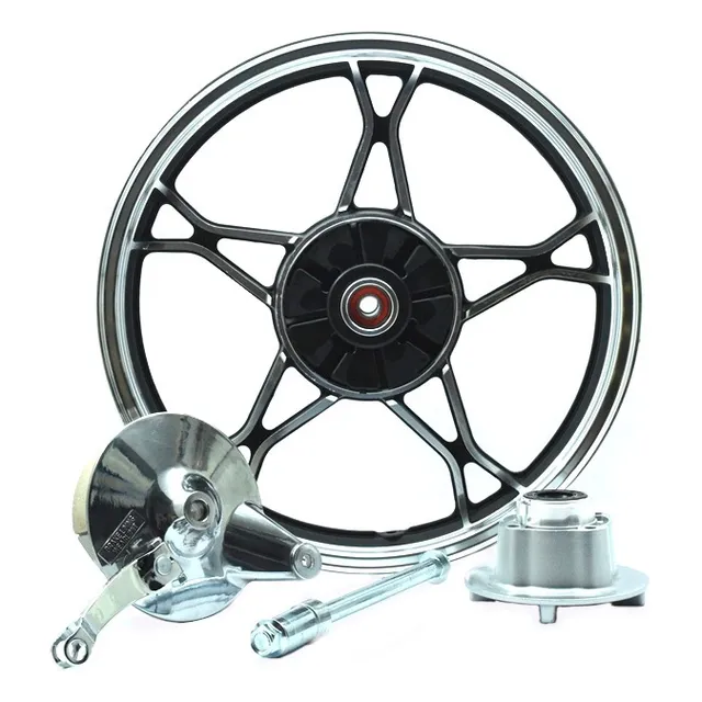 Aro Posterior Completo Suzuki Gn125