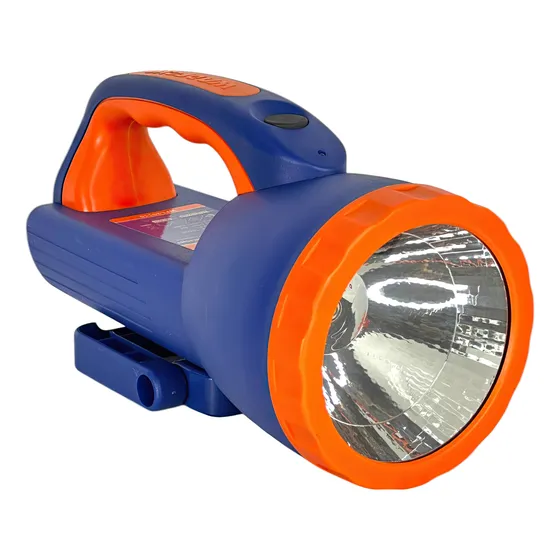 Linterna Recargable Led 110 Lúmenes 200m Wadfow