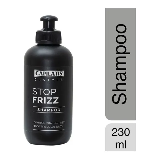 Capilatis C-style Stop Frizz Shampoo 230ml
