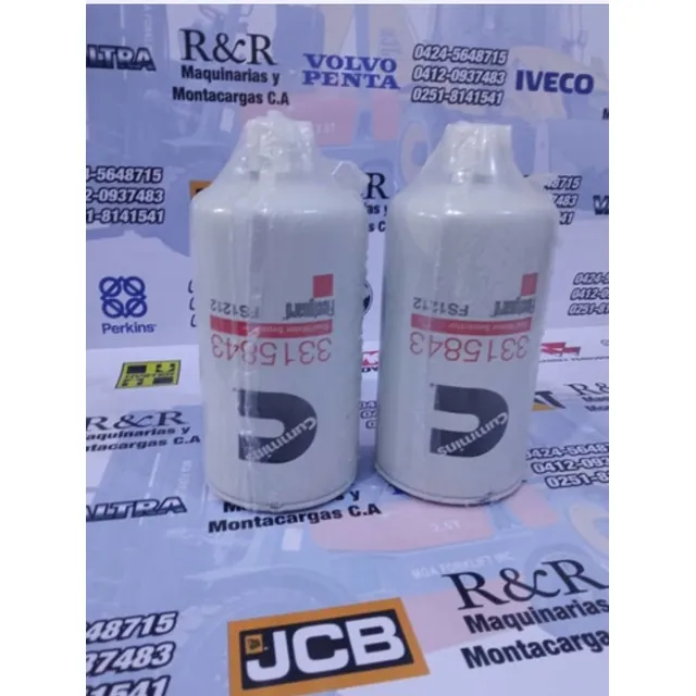 Filtro Combustible.3315843